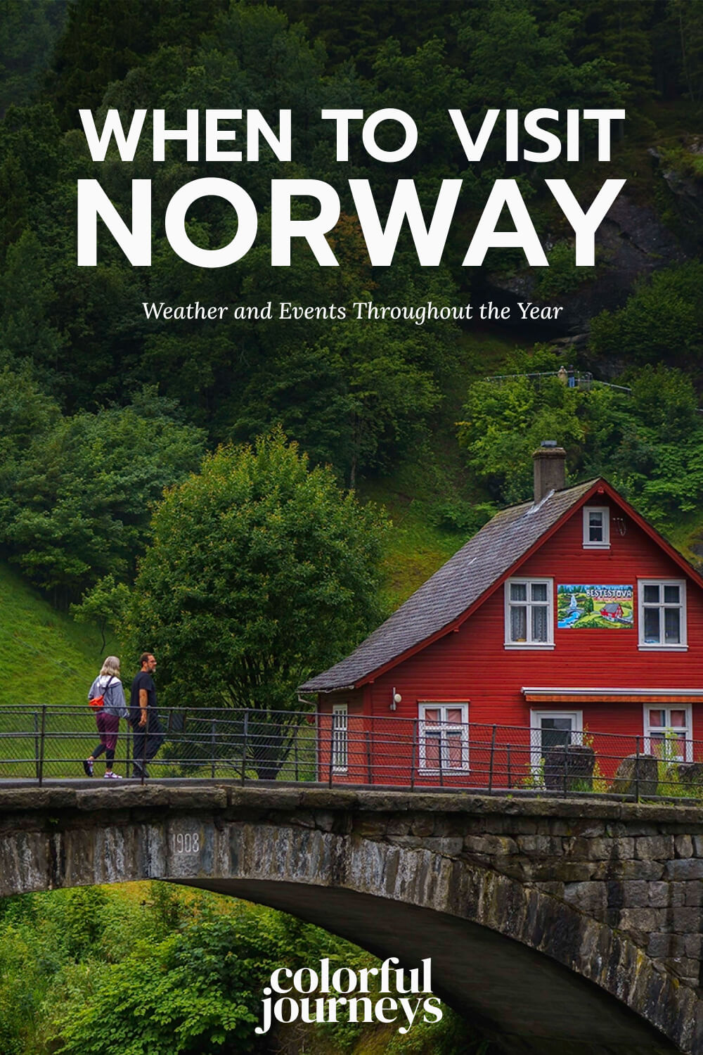 Best Time to Visit Norway A Monthly Guide